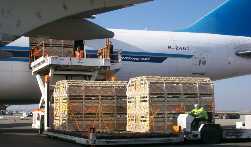交城到加拿大空运公司